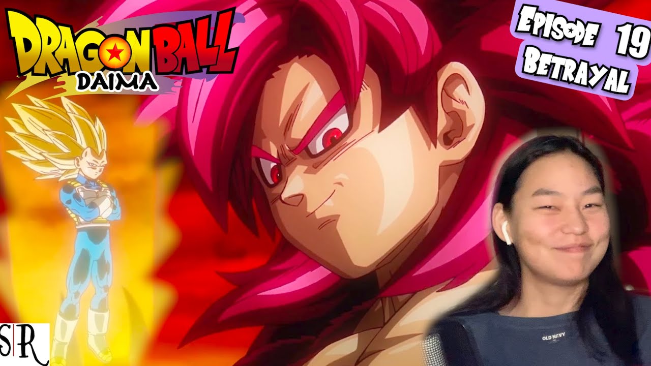 Они ВЕРНУЛИСЬ с НОВЫМИ ФОРМАМИ Сайян!!!! | Реакция Даймы из DragonBall | Эпизод 19: «Предательство»