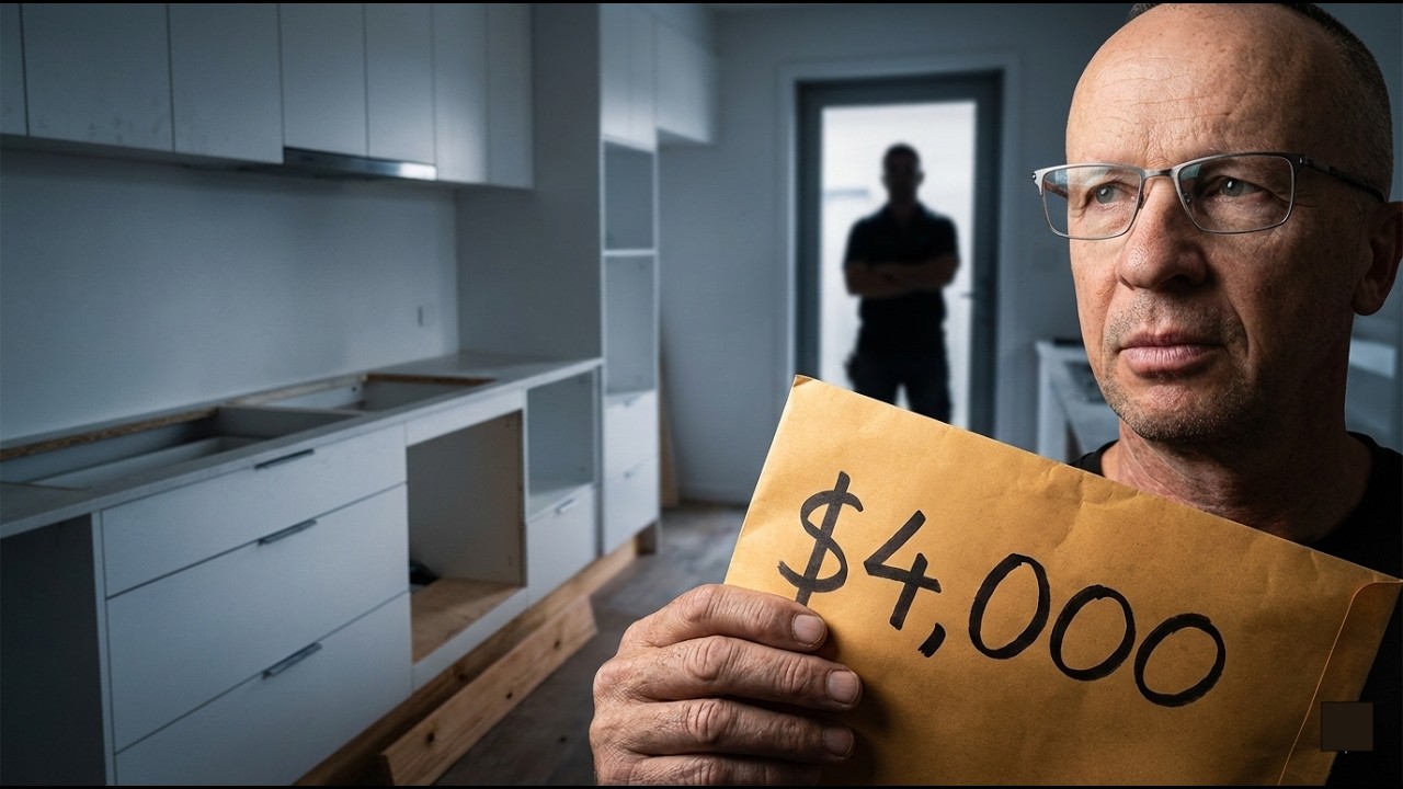 The $4,000 Ultimatum That Ended a Contractor Hostage Situation