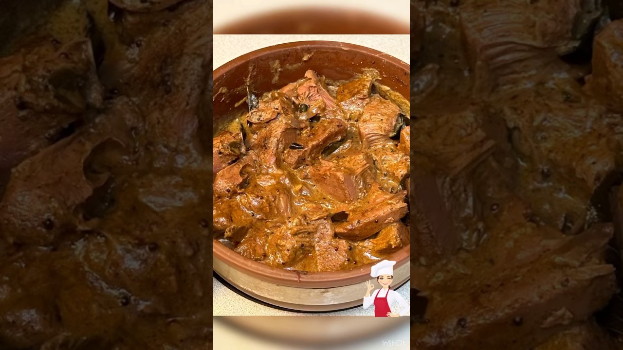 සුවදට සැරට හදන රසම රස පොලොස් ඇඹුල💯👌| Young Jackfruit Curry😋| 