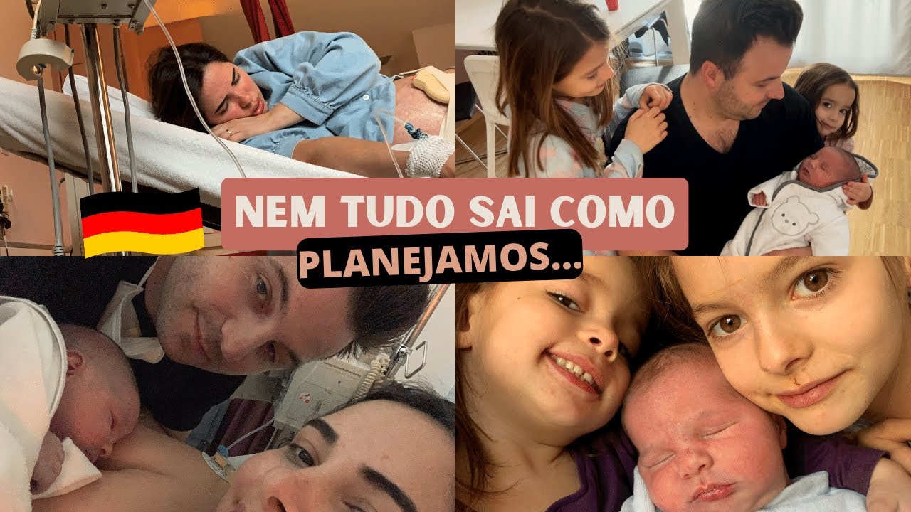 NASCIMENTO DO LEO, HOSPITAL. FINALMENTE EM CASA! VLOG  | ROSA FILIPOVIC