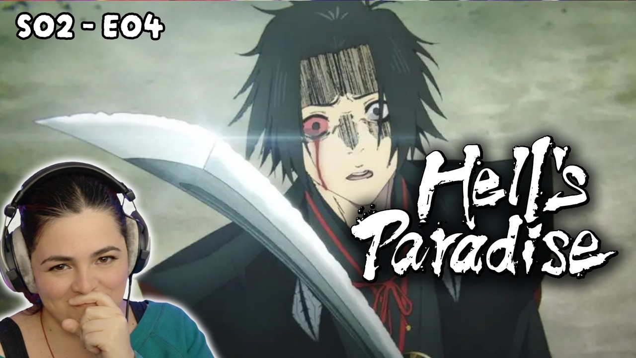 ILS ARRIVENT ENFIN !!! 😮| Hell's Paradise S02 E04 (17) | REACTION FR