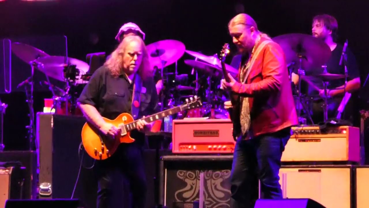 Tedeschi Trucks Band September 3 2025 Stand Back