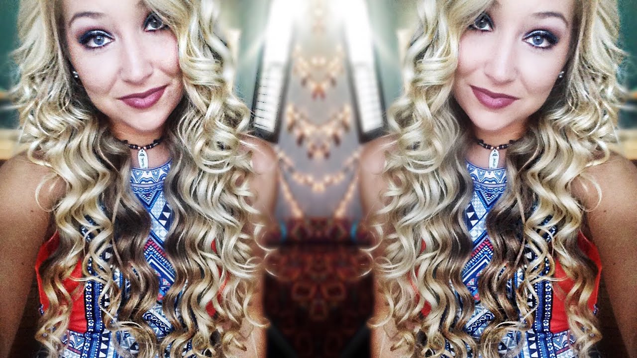 ♛ Longest Lasting Curls Ever ♛ | NuMe Wand (19mm barrel)