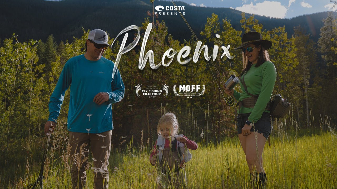 Phoenix - A Fly Fishing Short Film