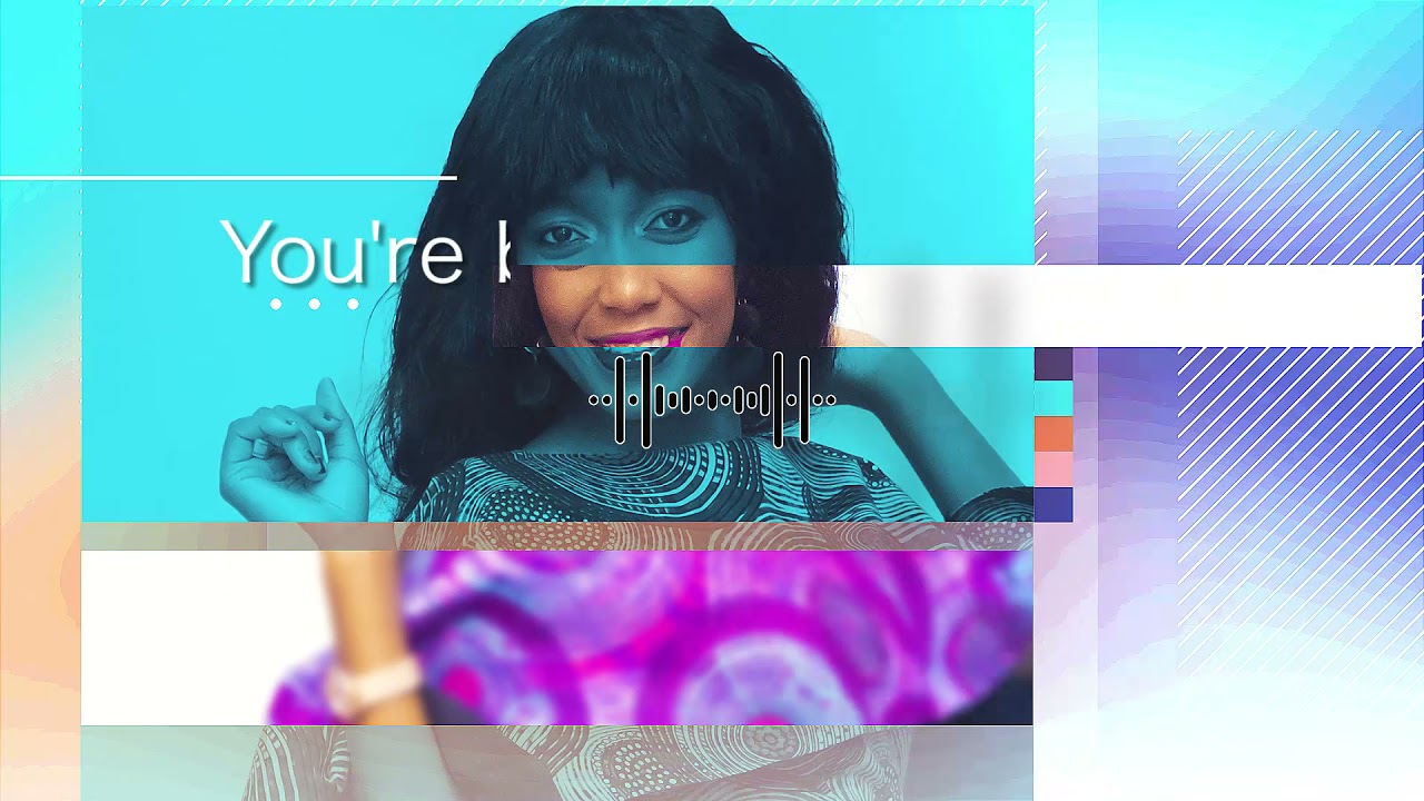 Joyce-You Are Bigger(lyric video)