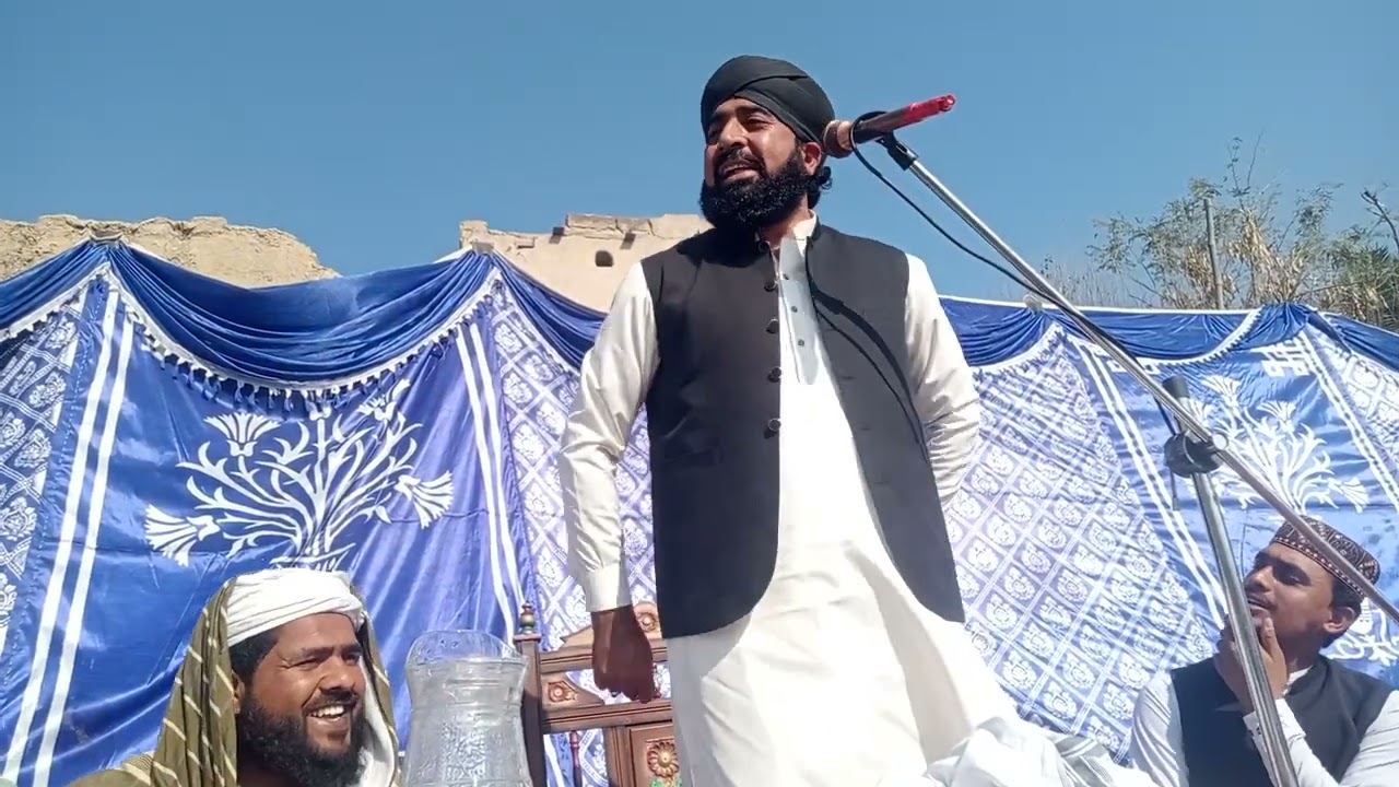Maulana mufti ismile farooqi Sahab ne bahut hi khubsurat bayan Kiya isko sunane wale share Karen