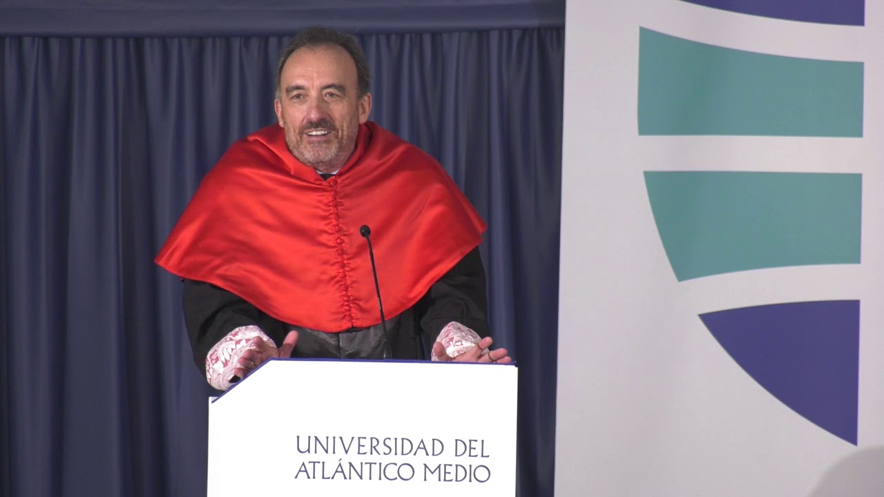 Lección inaugural de Manuel Marchena en el Solemne Acto de Apertura del Curso 2019-2020