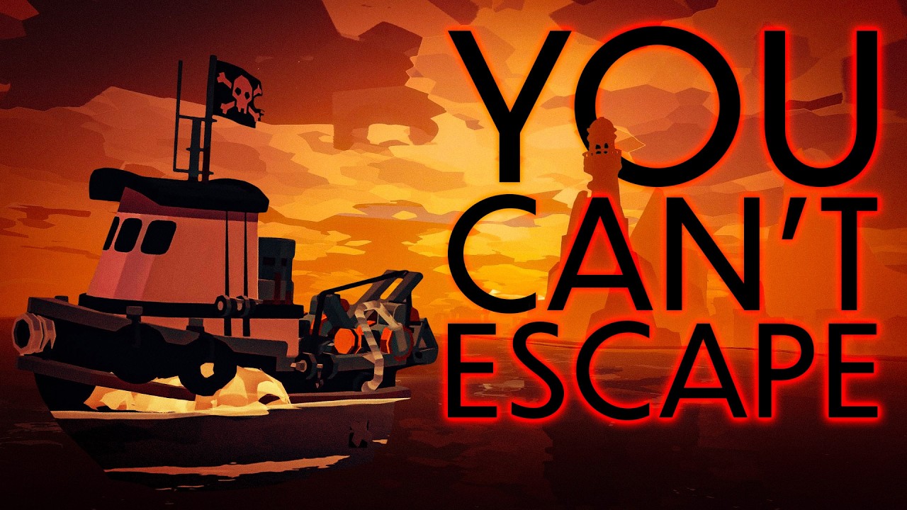 The Game That Gaslights You For 20 Hours
