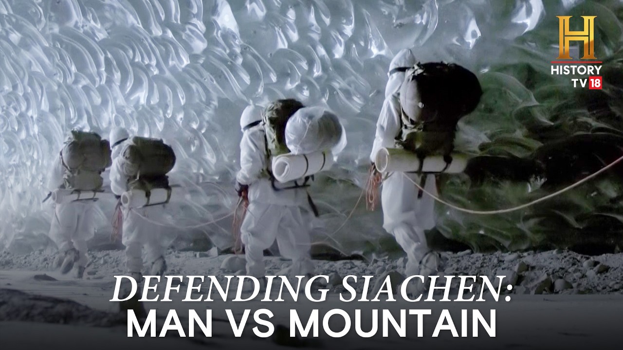 What It Takes To Guard The World&rsquo;s Highest Battlefield | Siachen Warriors