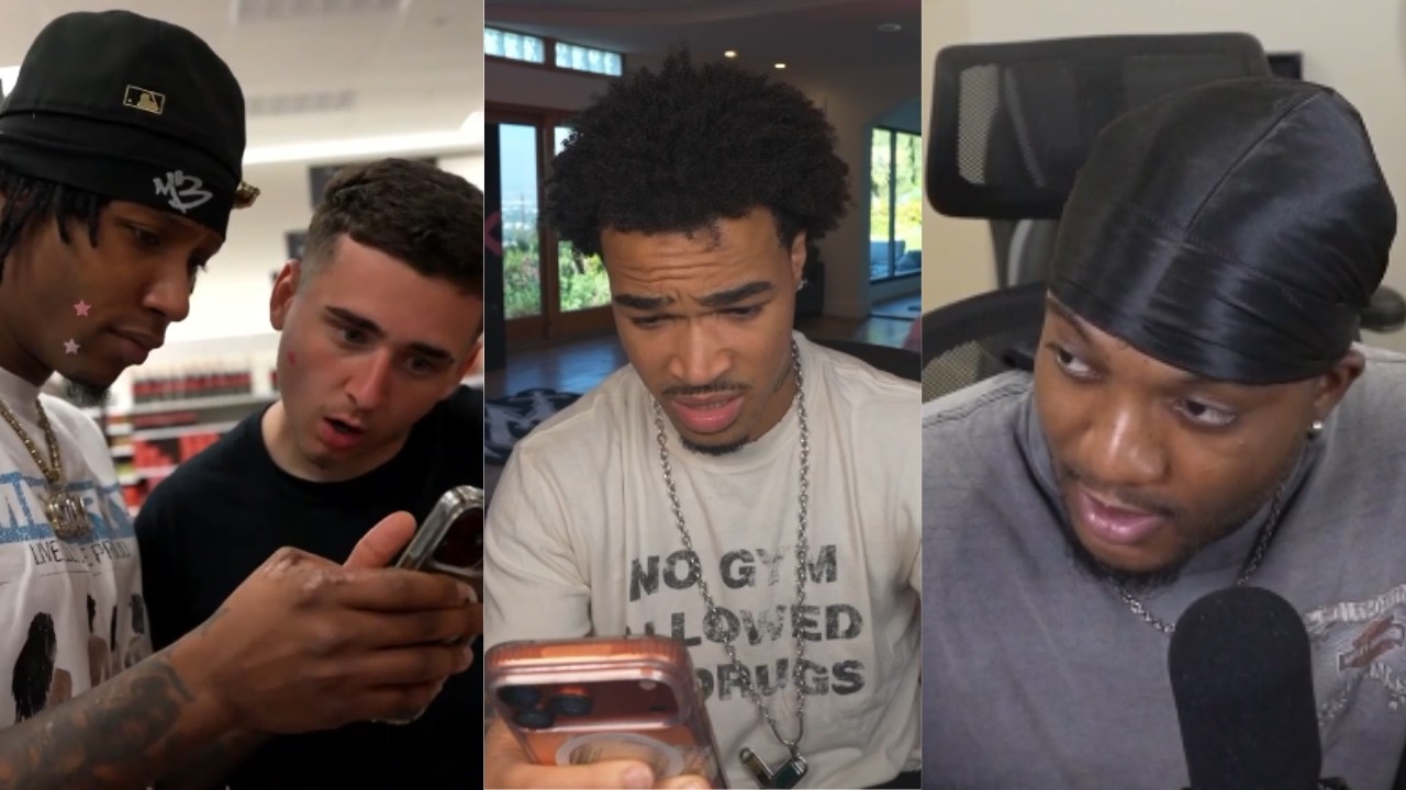 FaZe Clan Wants The Ex-FaZe Boys To Pay Millions In Damages..