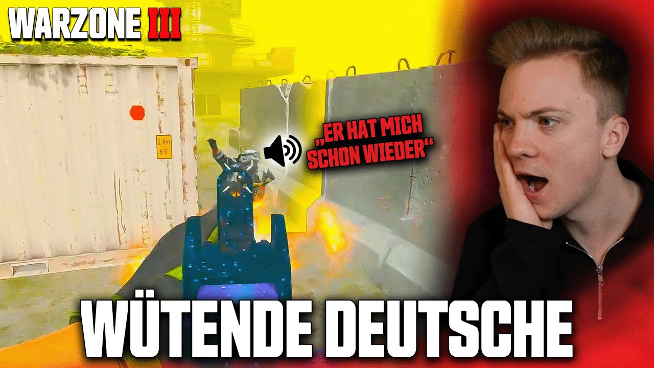 47 Kills gegen wütende Deutsche im Proximity Chat! | V1nKub