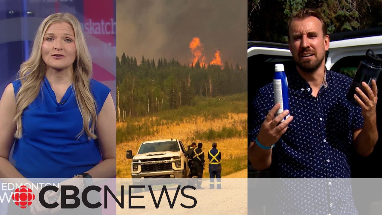 CBC Edmonton looks back at the summer's big stories