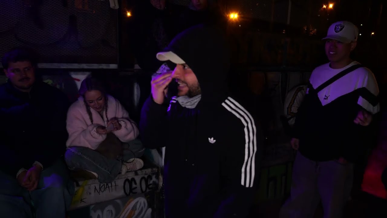LOLOCO VS IVANGILA (OCTAVOS clas. SUPREMACÍA)