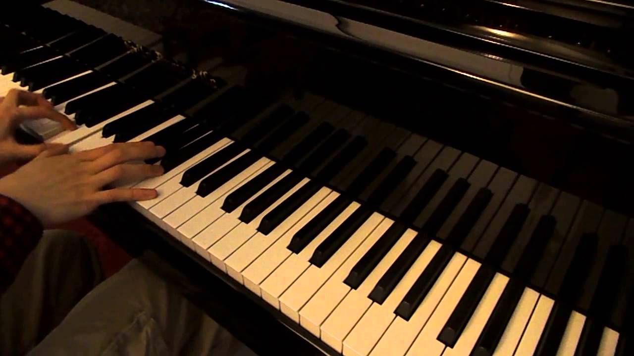 Snowbelle City Piano (Pokemon X/Y)