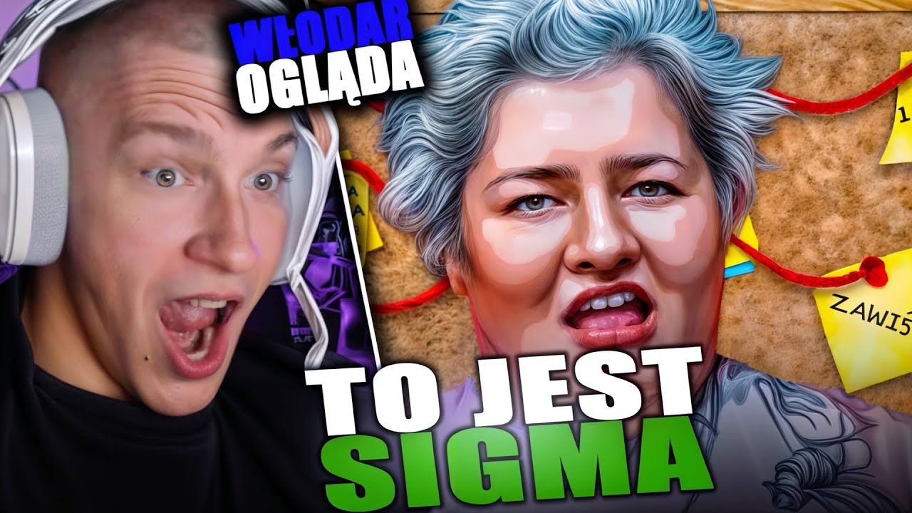 WŁODAR OGLĄDA: *KLAUDELIZA* Dlaczego to Najdziwniejsza influencerka w Polsce?