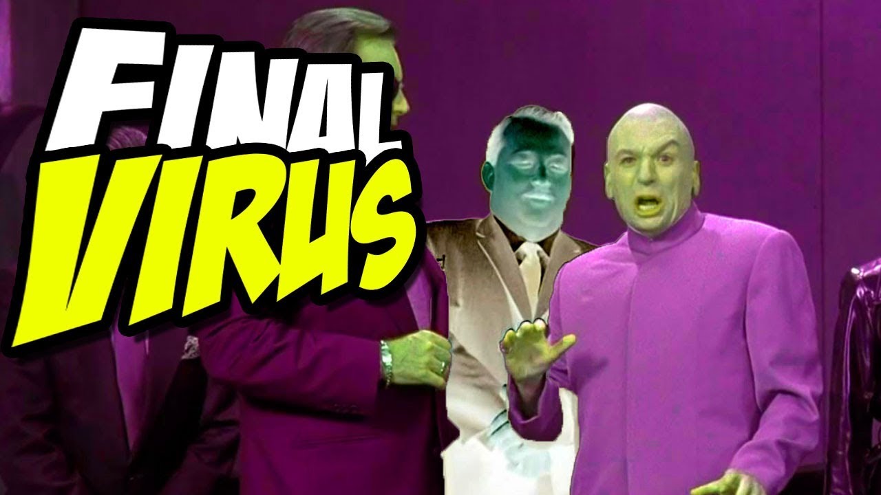 END GAME ILLNESSES! ► Evil Labs Gameplay