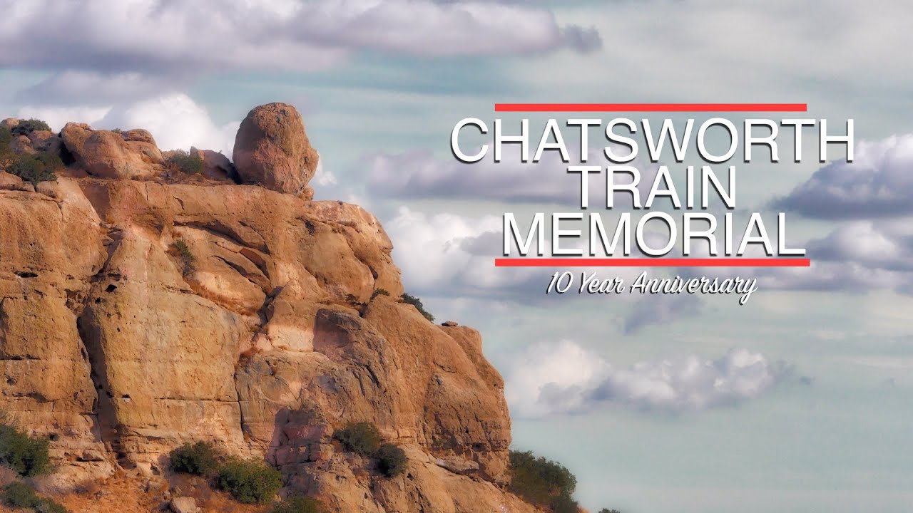 Chatsworth Train Memorial