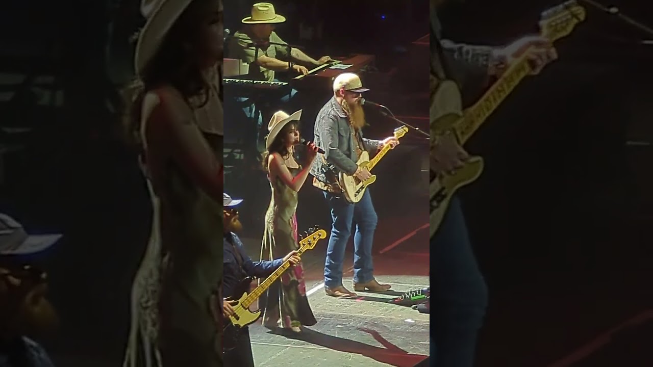 49 Winchester & Maggie Antone - Leavin' this Holler (Live at C2C 2025 - London O2 Arena)
