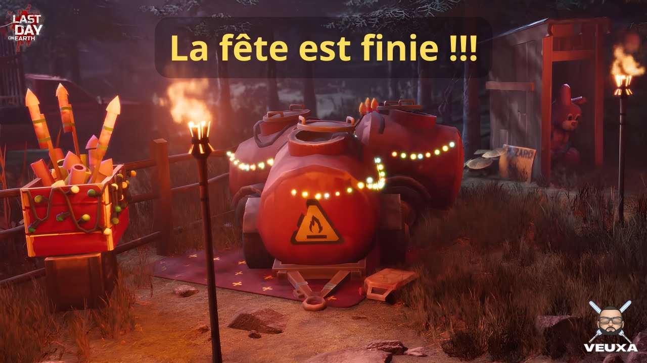 Cette fois on a vraiment fini le jeu ! (Forlorn Fair - LDOE 1.20.15)