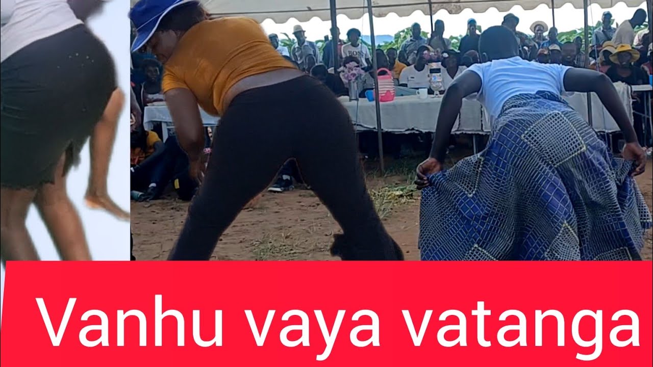 huyauone Zvatanga Futi Hona Mwana vako