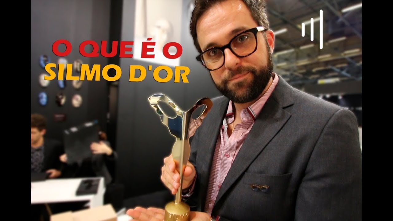 O que &eacute; o Silmo D'Or