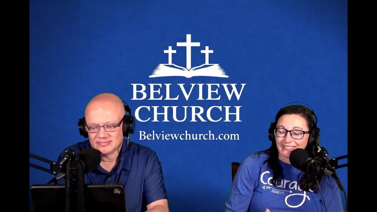 Tuesday March 10, 2926 Episode 40 James 1: 22-25