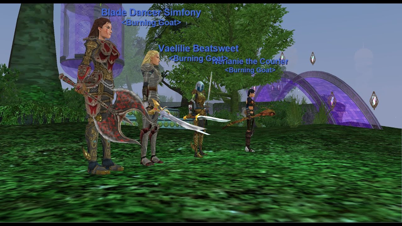 EverQuest #152 - An Epic Request/An Epic Retelling (Warrior)