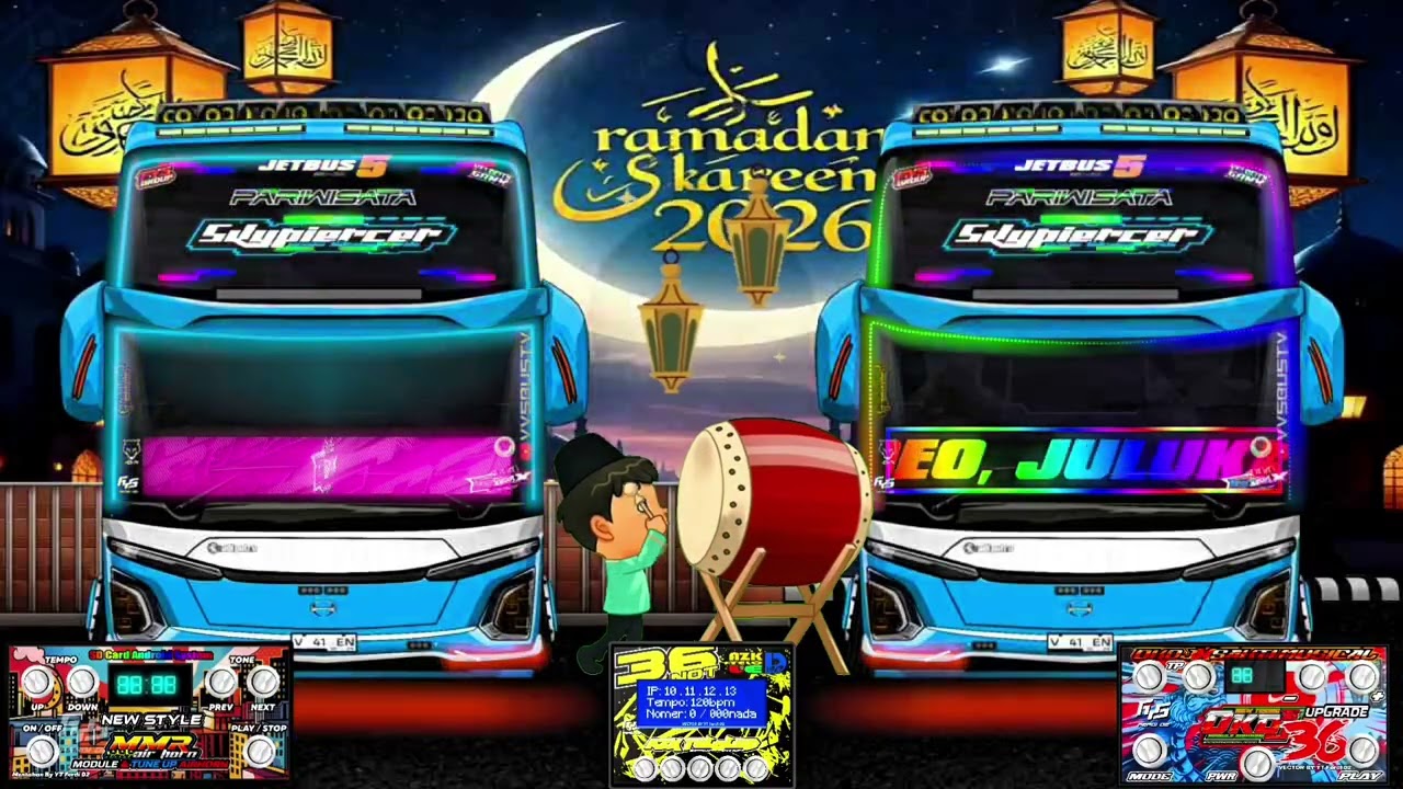 TELOLET BASURI SAHUR SAHUR 36 NOT DRAMA CHINA JANDA BODONG WALEX TAK BERDAYA