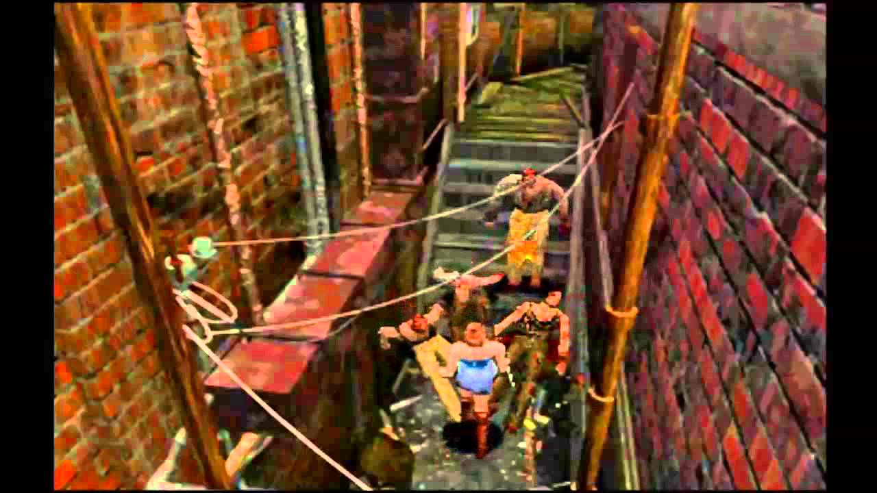 Resident Evil 3: Nemesis - #1: 
