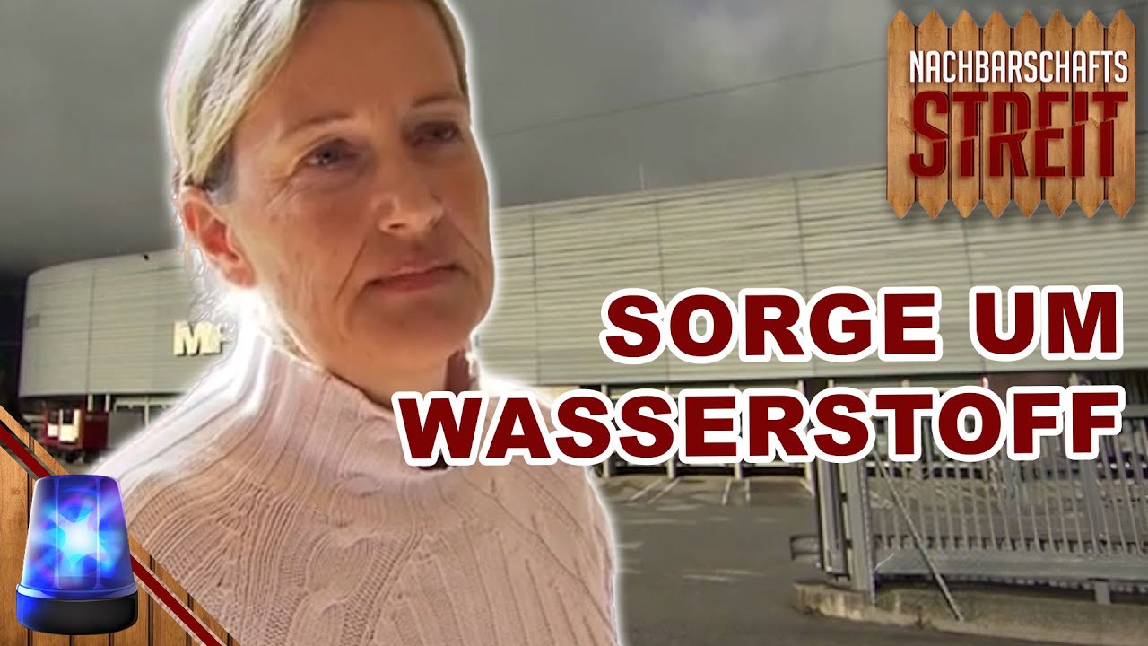 Lebensgefahr: Kampf gegen Wasserstofftechnologie | Nachbarschaftsstreit | ATV