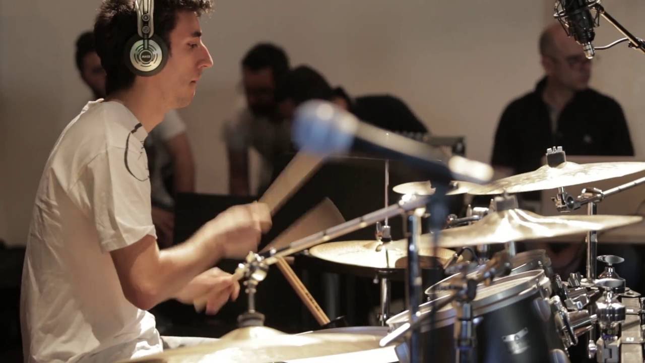 Profondo Rosso - Goblin - Drum Cover by Stefano Fabbri