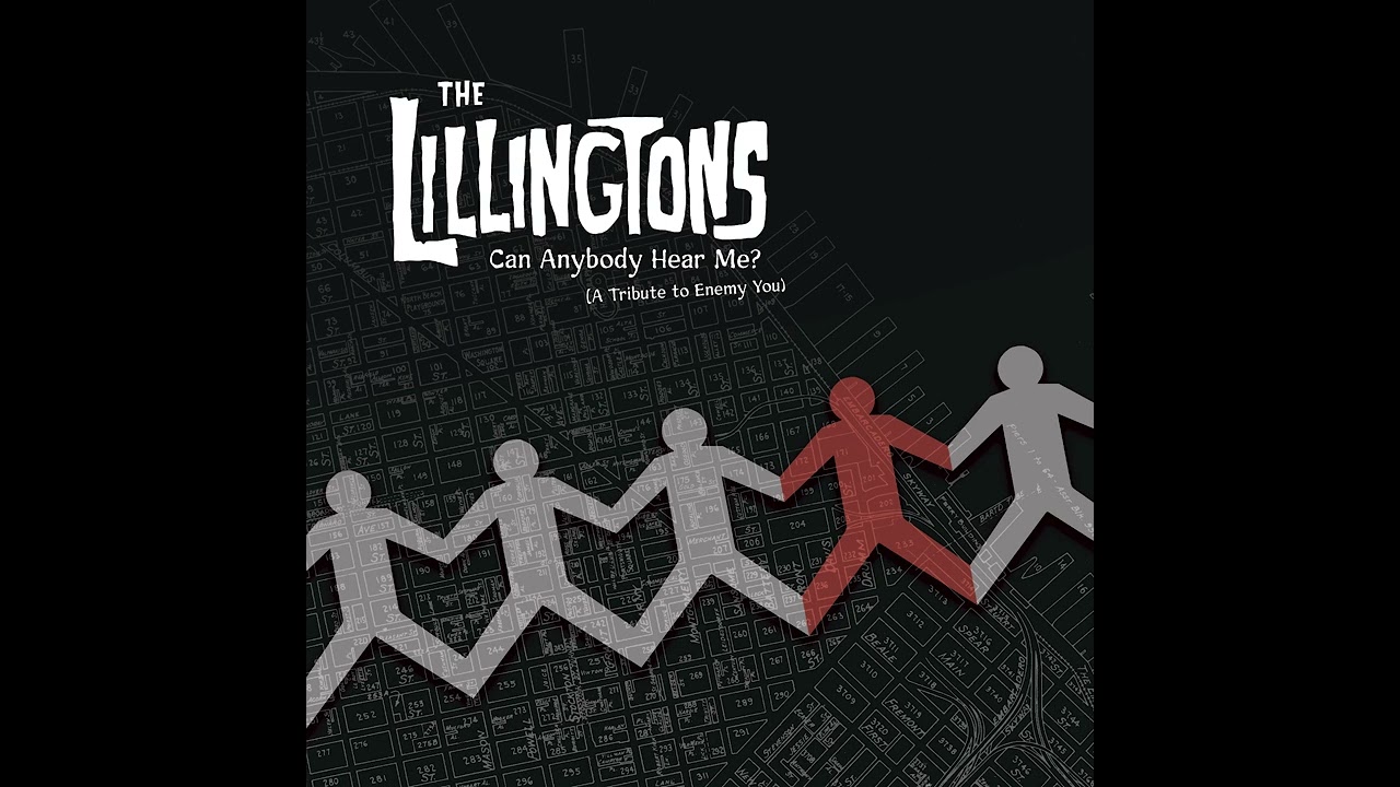 The Lillingtons - Can Anybody Hear Me (2021) old school pop punk | punk rock | pop punk | American