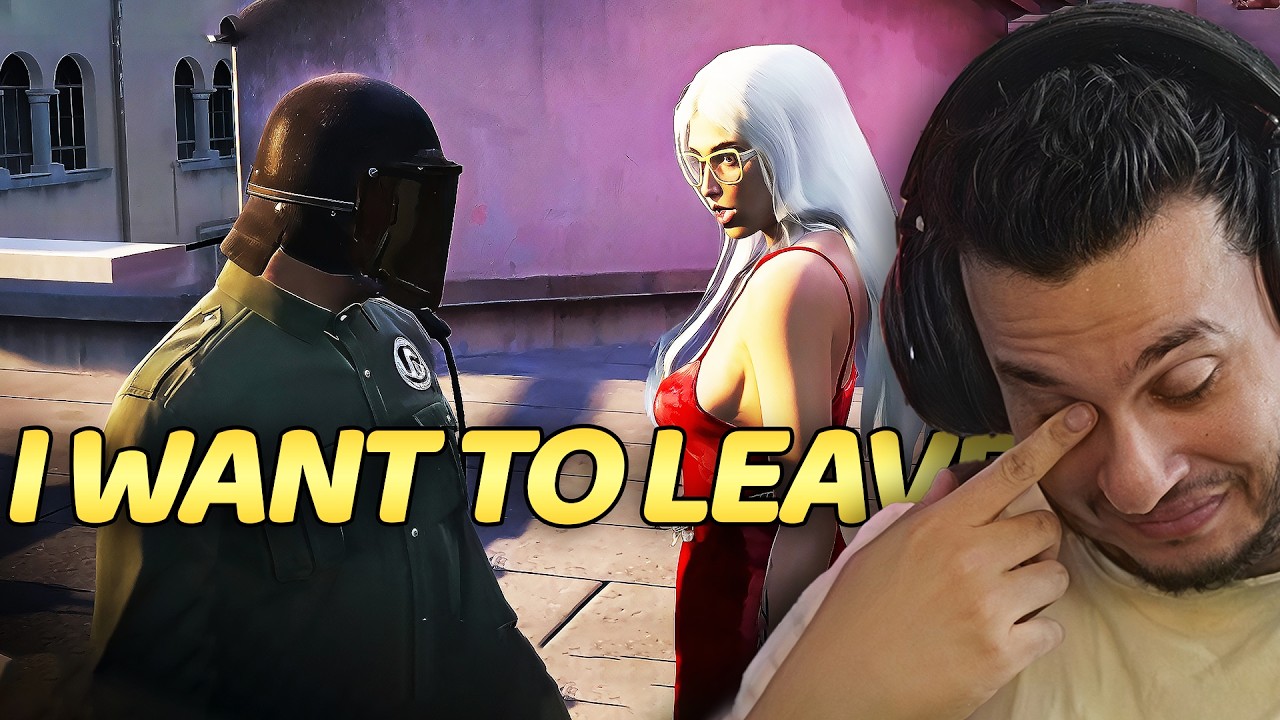 Ramee Reacts to Paris Officially Leaving Chang Gang & More | Prodigy RP | GTA RP