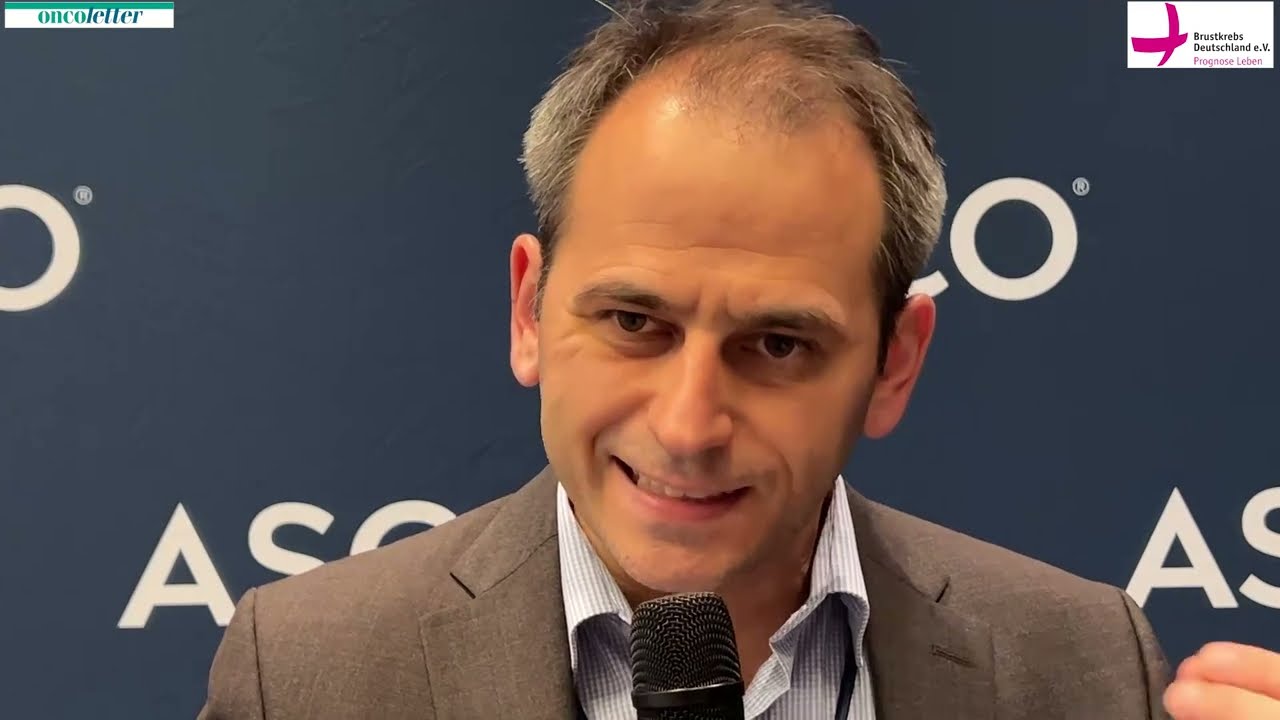 ASCO 2023 | Früher Brustkrebs: Deeskalation der Chemo beim HER2-positiven Brustkrebs, PD Dr. Gluz