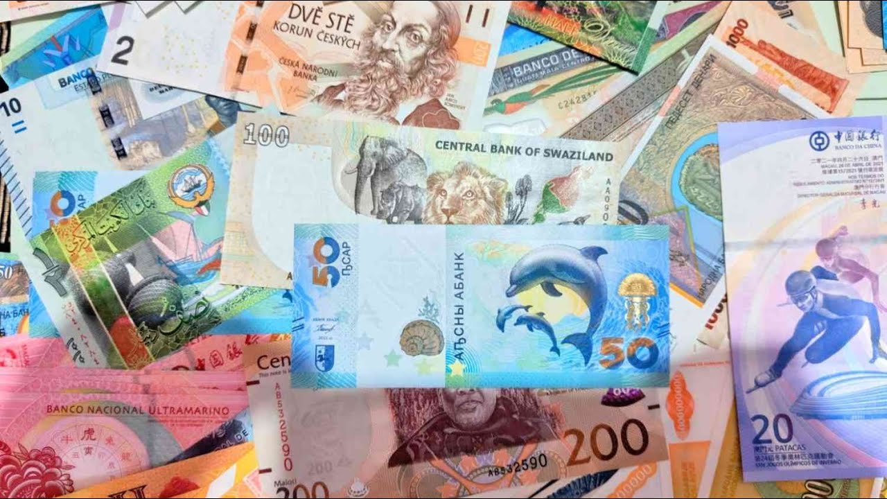 I Got So Lucky With These Collectible Rare Banknotes Collection  - Buying Paper Currencies in India