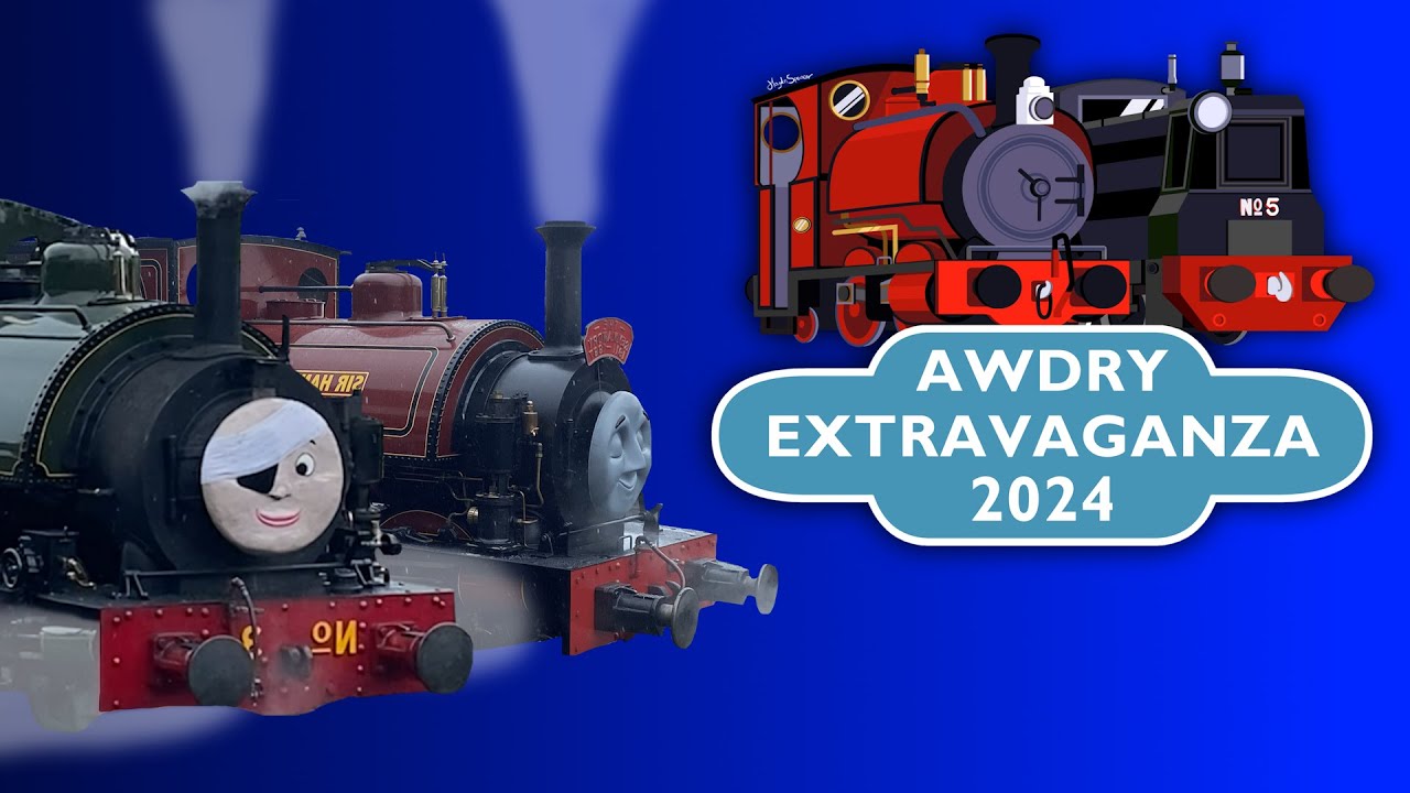Awdry Extravaganza 4 Videos and Pictures