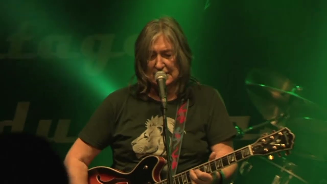 Sitting on Top of the World - Vedran Božić & Rock Masters (Cream Cover)