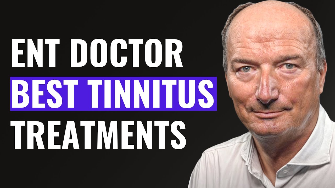 This German ENT Has Treated 1,000+ Tinnitus Patients – Here’s What He Learned