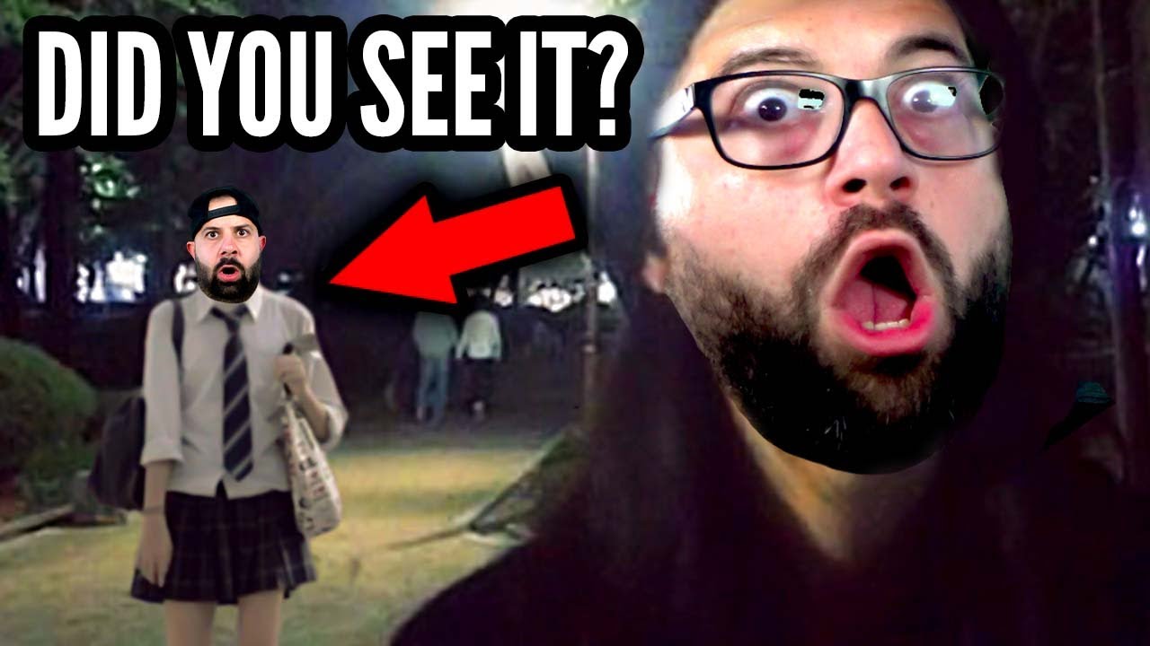 SCARY Videos That Are NIGHTMARE FUEL [REACTION] Nukes Top 5