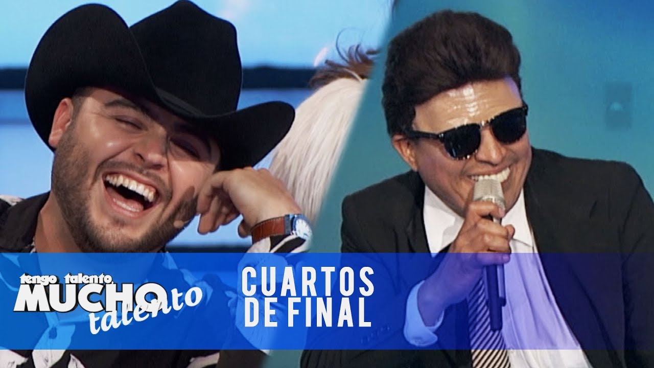 GERARDO ORTÍZ PIENSA EN UN DUETO CON CÉSAR SHOW.