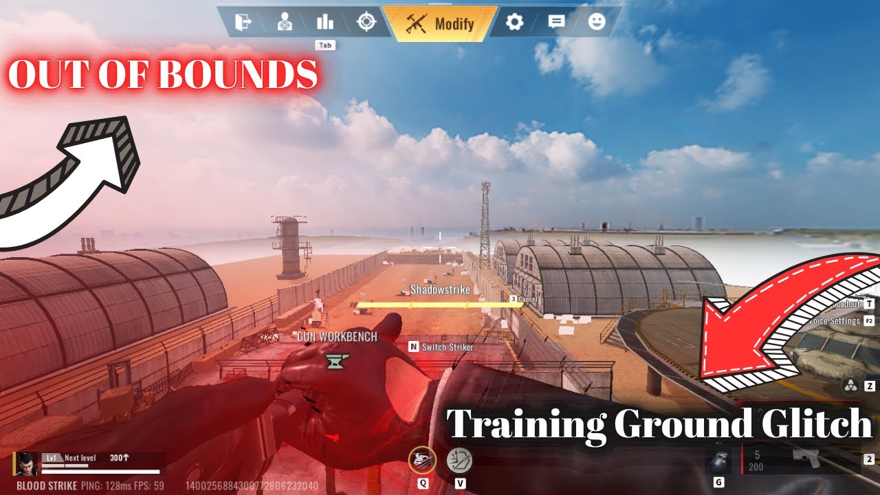 Escaping Bloodstrike's Training Grounds - Here's How (RAN)