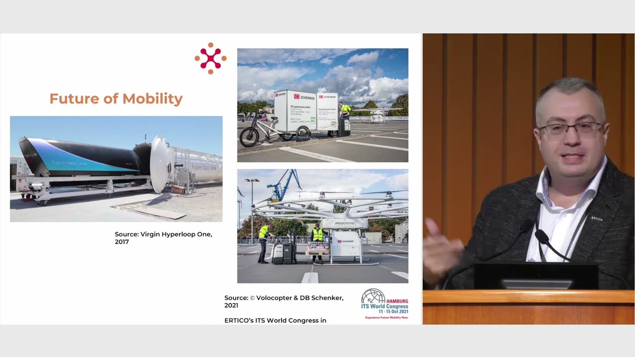 Future of mobility and where Europe stands