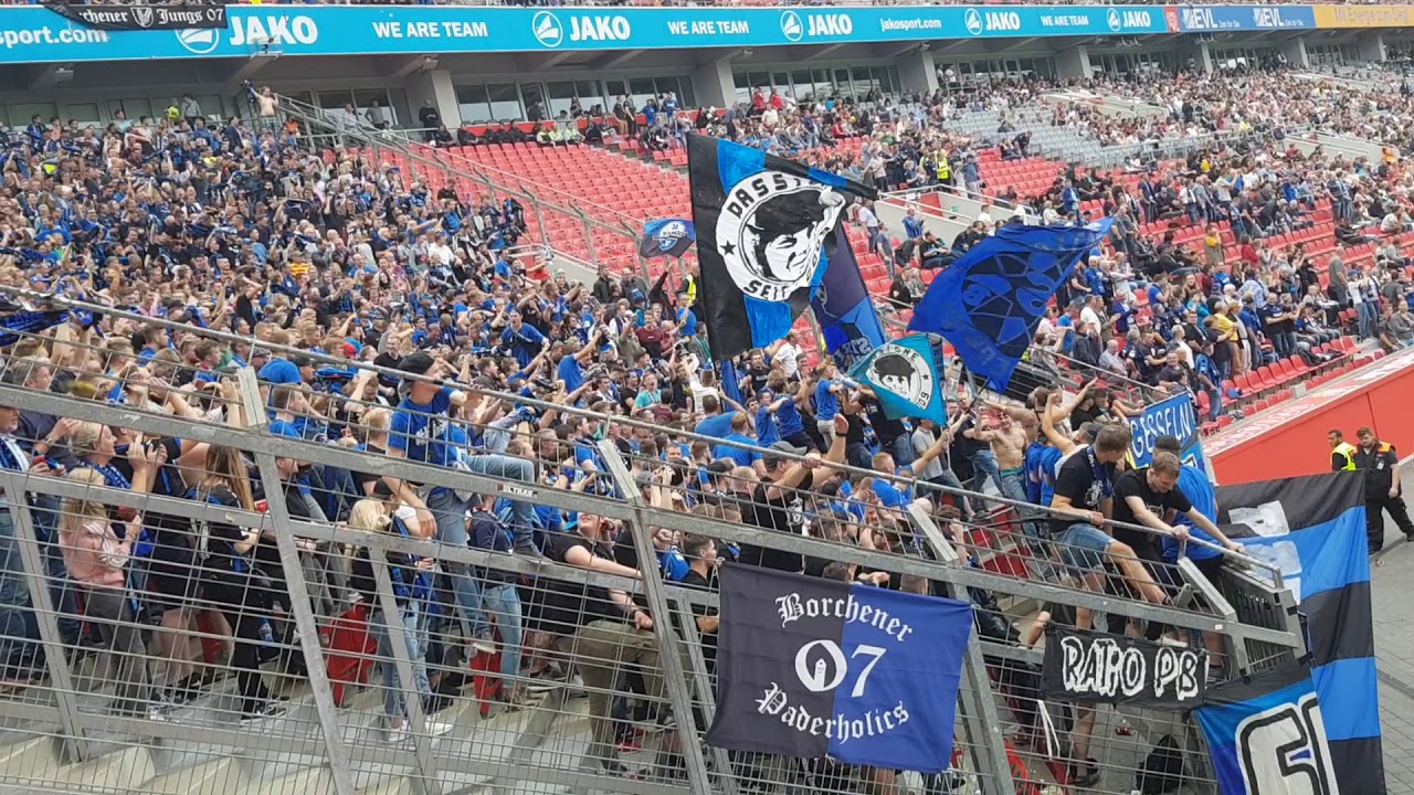 Sc Paderborn 07