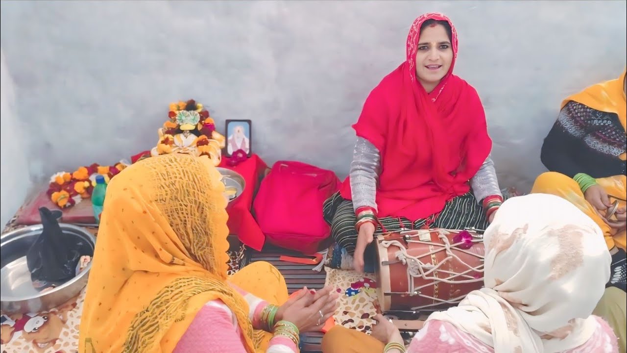 🌸सारी सखियां ☘️ चलो सत्संग💝 में ज्ञान मिले 🎵सतगुरु 🔱 को।#सतगुरु_भजन #भजन_कीर्तन_कार्यक्रम 