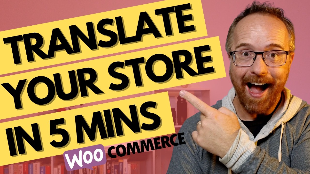 How to Create a Multilingual WooCommerce Store & Make More Sales (2024)| Weglot Translation Tutorial