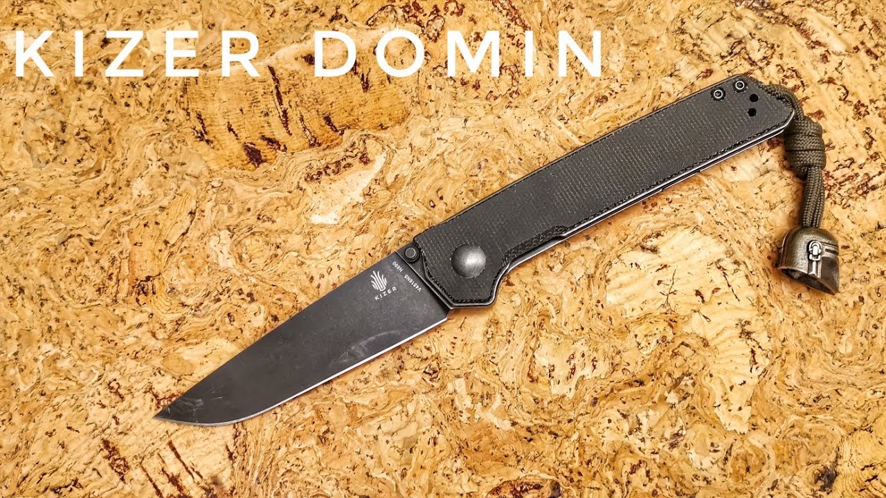 Kizer Domin обзор и разборка