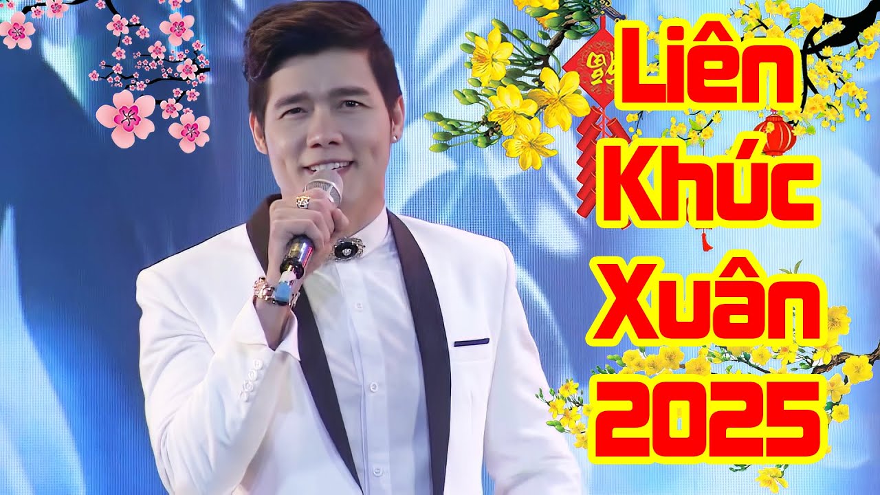 Liên Khúc Xuân ĐẶC BIỆT - Nhiều Ca Sĩ | Lưu Chí Vỹ, Lưu Ánh Loan, Duy Trường, Mạnh Đình 2025