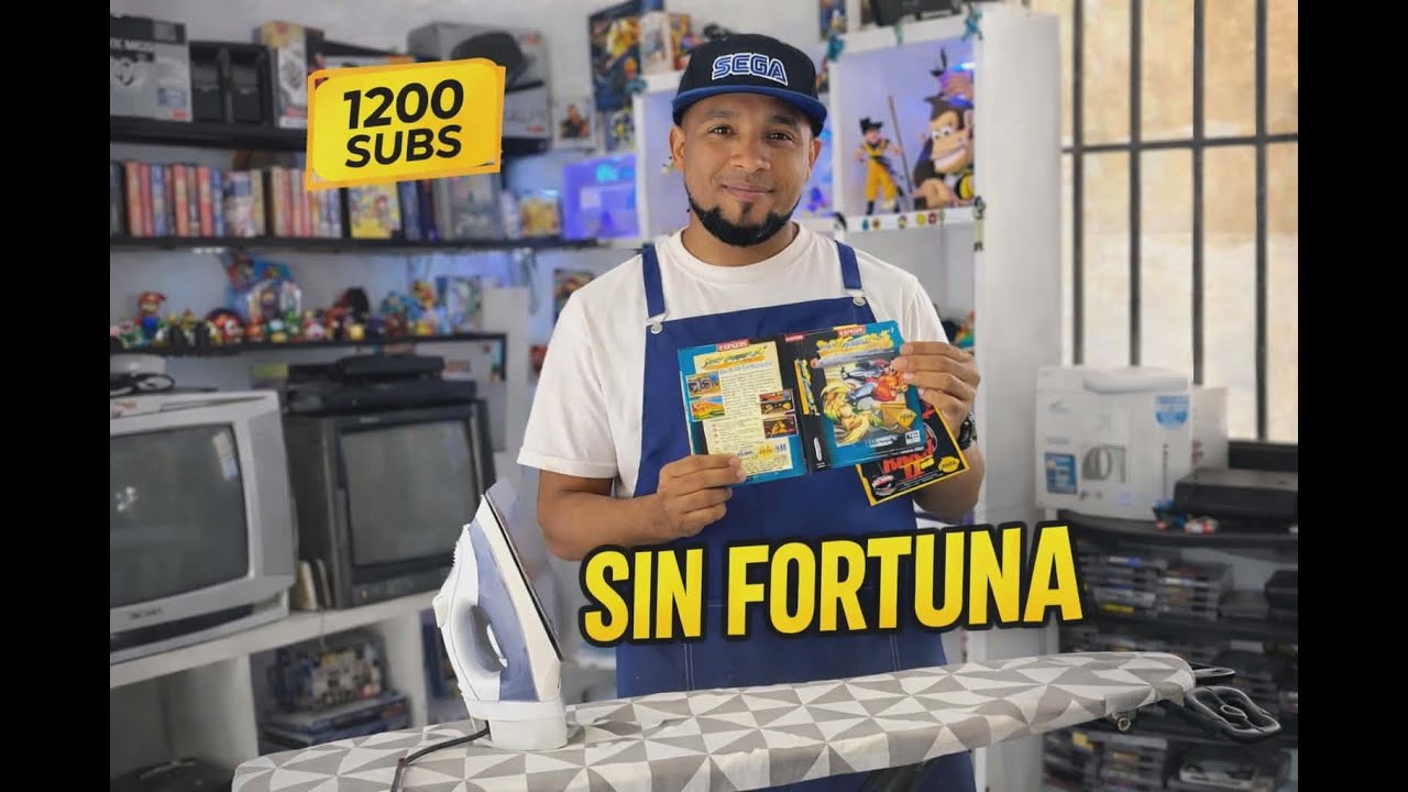 Coleccionar videojuegos con inteligencia (no con dinero 🤑 )