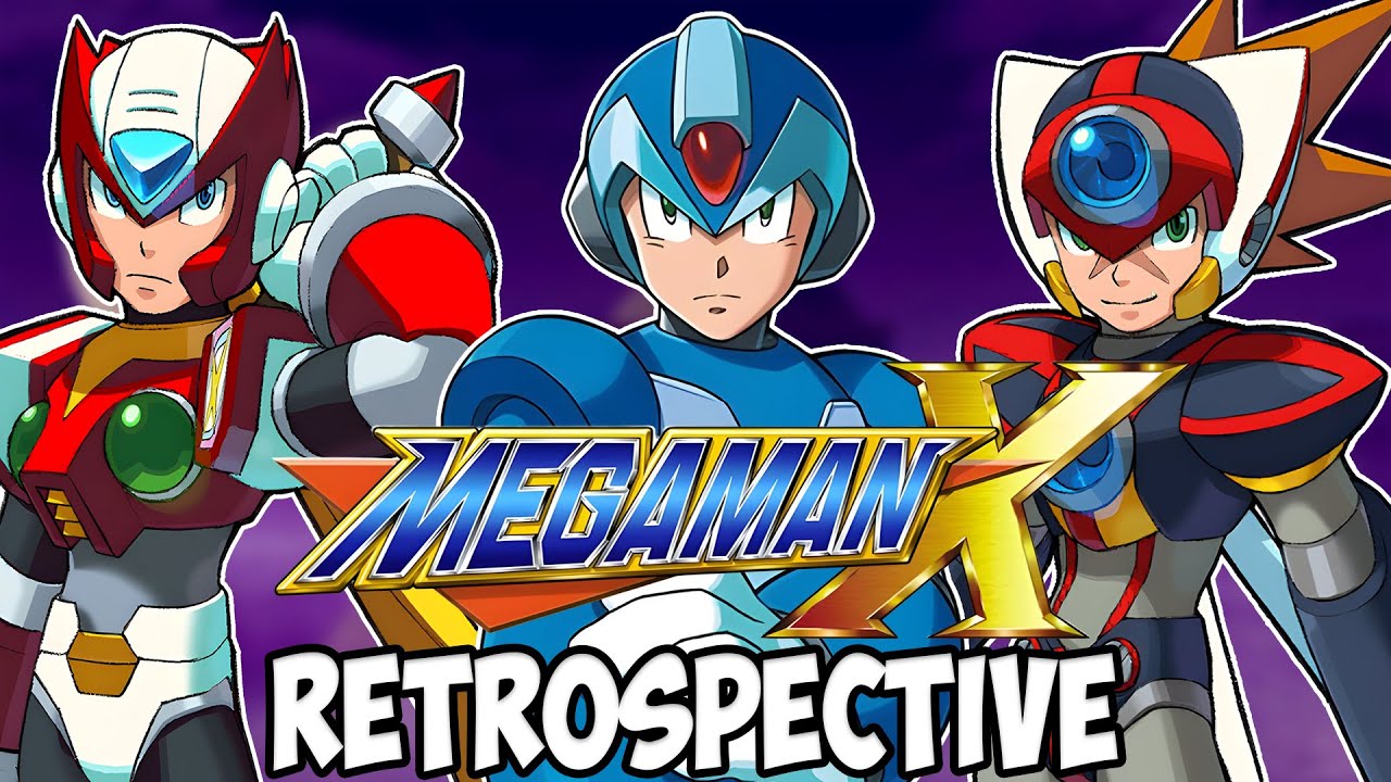 The Highs And Lows Of Mega Man X | A Series Retrospective