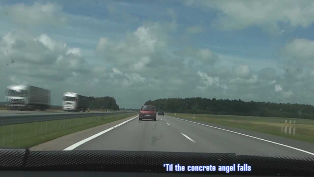 ASOT 548 + Lyrics | Gareth Emery feat. Christina Novelli - Concrete Angel (John O'Callaghan Remix)